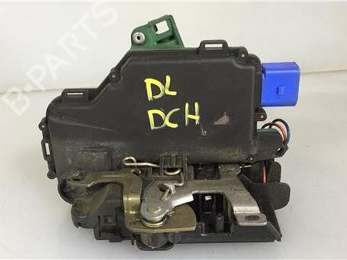 Front right lock VW POLO (9N_, 9A_)  | BP11363017C97 