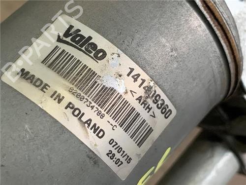 Front wiper motor RENAULT MASTER III Bus (JV)  | BP29935167M29