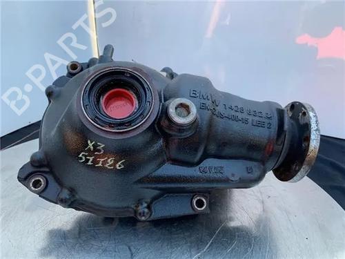 Used Transfer box BMW X3 (E83) 2.5 i (192 hp) 15495036