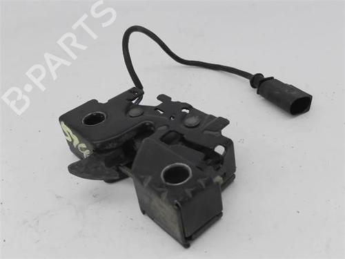 Hood lock VW POLO V (6R1, 6C1) 1.4 (6R1) | BP22132716C133 
