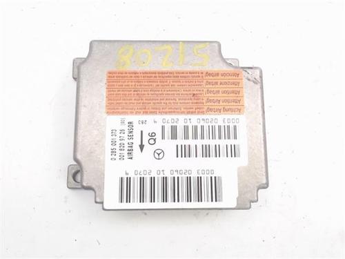 ECU airbags MERCEDES-BENZ C-CLASS Coupe (CL203)  | BP12004078M53 