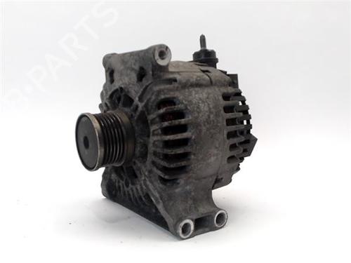 Used Alternator MERCEDES-BENZ A-CLASS (W169) A 150 (169.031, 169.331) (95 hp) 15122520