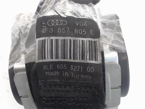 Rear right seatbelt AUDI A6 C6 Avant (4F5) 2.8 FSI | BP16405515I28 