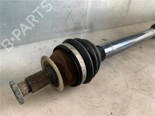 Right front driveshaft VW POLO V (6R1, 6C1) 1.0 | BP26561617M39