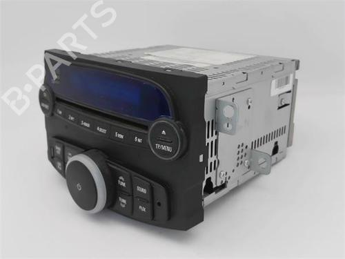 Radio CHEVROLET SPARK (M300)  | BP23392318E6 