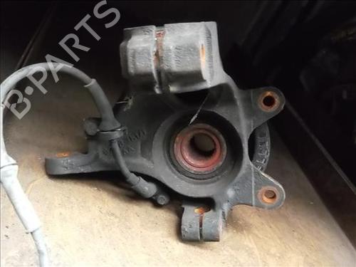 Left front steering knuckle FORD ESCORT VI (GAL, AAL, ABL) 1.6 i 16V | BP14334655M25 