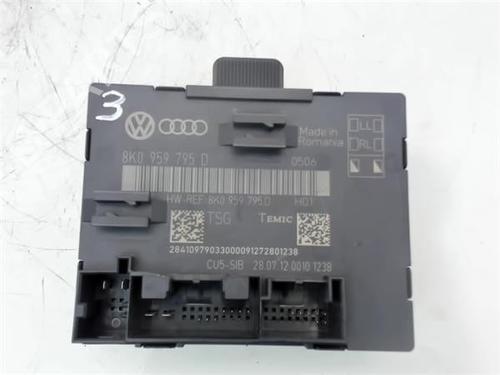 Used Comfort control module AUDI A3 Sportback (8PA) [2004-2015]  15847133