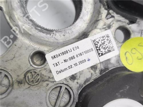 Steering wheel VW GOLF VI (5K1) 1.4 | BP32209067C49  - Image 8