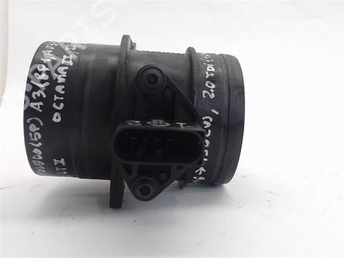 Mass air flow sensor SEAT CORDOBA (6K2)  | BP13050628M95 
