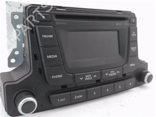Radio HYUNDAI i10 II (BA, IA) 1.2 | BP23842668E6 