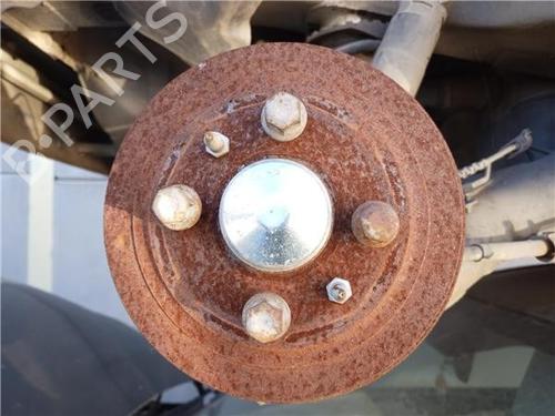 Rear axle FIAT PANDA (169_)  | BP32417189M2 