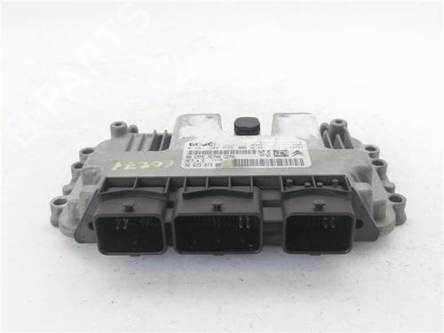 Electronic module CITROËN C4 Coupe (LA_) 1.6 16V | BP30981147M83