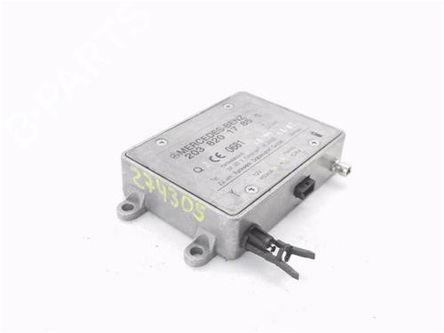 Used Electronic module Electronic module MERCEDES-BENZ C-CLASS (W203) C 180 Kompressor (203.046) (143 hp) 10982891 10982891