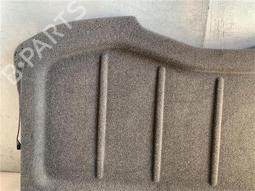 Rear parcel shelf SEAT IBIZA V (KJ1, KJG) 1.0 TSI | BP30183035C85 