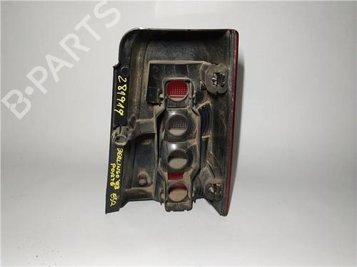 Left taillight CITROËN BERLINGO / BERLINGO FIRST MPV (MF_, GJK_, GFK_) 2.0 HDI 90 (MFRHY) | BP9635371C34