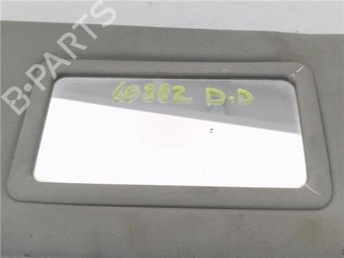 Right sun visor PEUGEOT 206 CC (2D)  | BP31990670I2 
