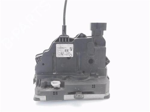 Front left lock OPEL CORSA D (S07) 1.3 CDTI (L08, L68) | BP30135426C98 