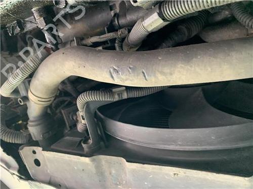 Radiator fan SKODA FABIA II (542) 1.4 TDI | BP32450978M35