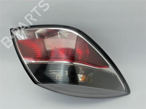 Venstre baglygte OPEL ASTRA H GTC (A04) [2005-2010]  13527263