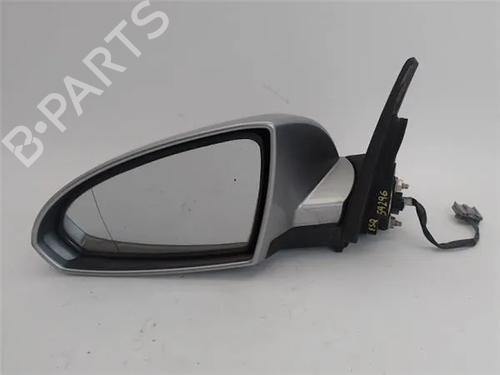 Left mirror NISSAN PRIMERA Hatchback (P12)  | BP25845205C26 