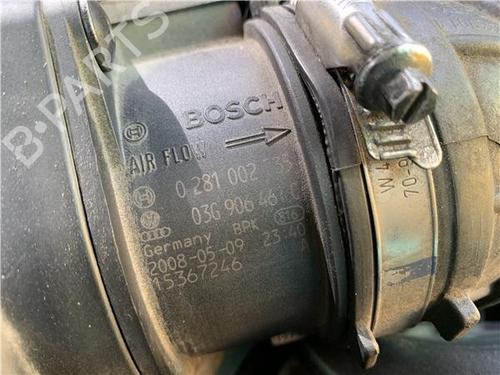 Mass air flow sensor AUDI A4 B8 Avant (8K5) 2.0 TDI | BP32418369M95  - Image 9