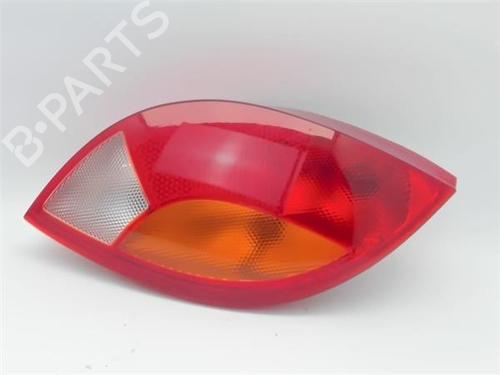 Used Right taillight FORD KA (RB_) [1996-2008]  13527264