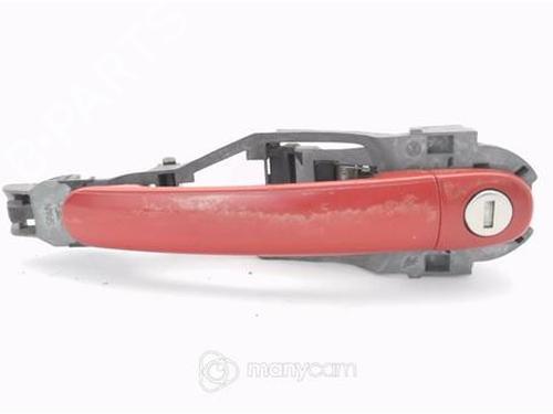 Used Front left exterior door handle SEAT ALTEA XL (5P5, 5P8) 1.9 TDI (105 hp) 22959231