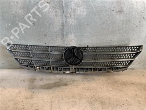 Grille MERCEDES-BENZ A-CLASS (W169)  | BP25008418C40 