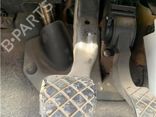 Break pedal SKODA FABIA II (542) 1.4 TDI | BP32450995I19 