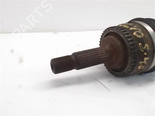 Left front driveshaft VOLVO S40 I (644)  | BP12597856M38 
