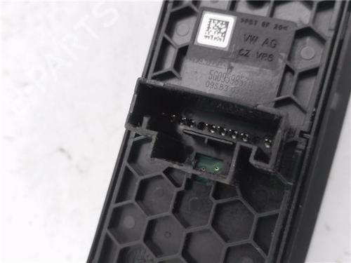 Left front window switch VW GOLF VII (5G1, BQ1, BE1, BE2) 1.6 TDI | BP34449017I27  - Image 8
