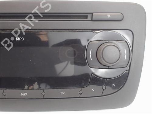 Radio SEAT IBIZA IV (6J5, 6P1)  | BP17361672E6 