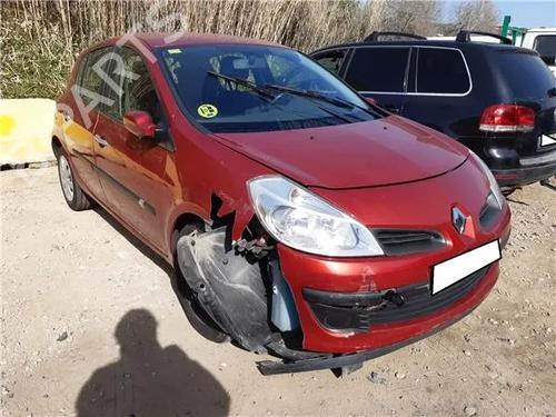 Fuel flap RENAULT CLIO III (BR0/1, CR0/1)  | BP10089870C131 