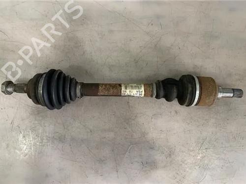 Used Left front driveshaft PEUGEOT 307 SW (3H) 2.0 HDI 90 (90 hp) 15711481