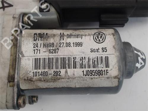 Left front window motor SEAT LEON (1M1) | BP14343383E21