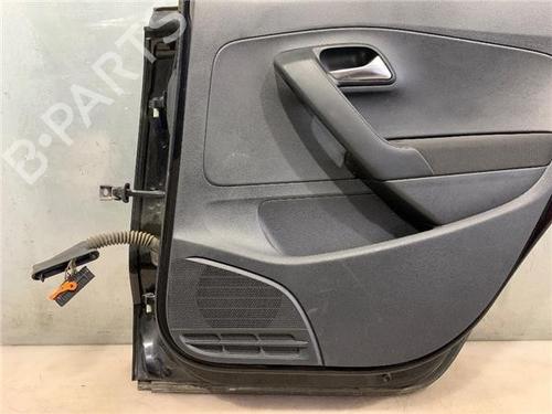 Right rear door VW POLO V (6R1, 6C1) 1.4 (6R1) | BP22132800C5 