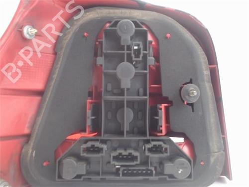 Right taillight VW GOLF IV (1J1) 1.9 TDI | BP14981964C35 