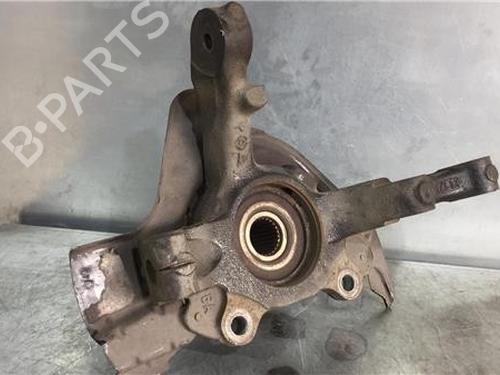 Left front steering knuckle FIAT BRAVO II (198_) 1.9 D Multijet (198AXB1A) | BP14338937M25 