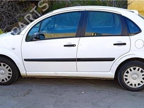 Climate control CITROËN C3 I (FC_, FN_)  | BP20159336I5 