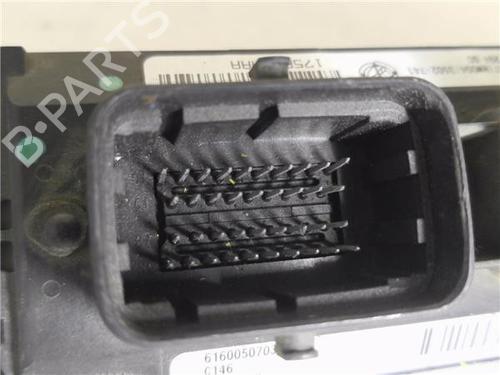 Electronic module FIAT SEICENTO / 600 (187_)  | BP28043226M83 