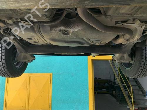 Used Rear axle Rear axle OPEL CORSA D (S07) [2006-2015] 32421384 32421384