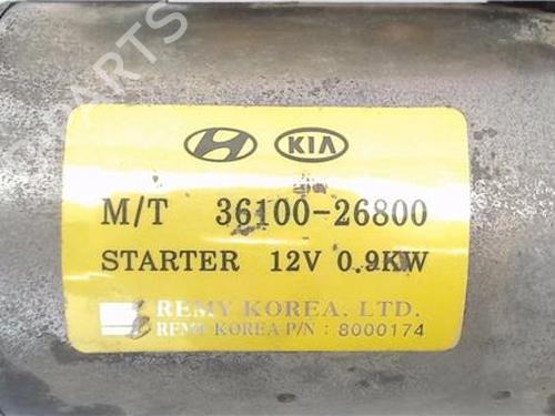 Starter KIA RIO II (JB) 1.4 16V | BP34237462M8  - Image 9