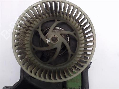 Heater blower motor RENAULT CLIO II (BB_, CB_)  | BP17969493M62 
