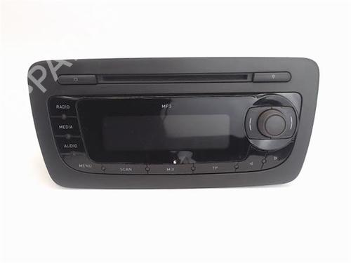 Used Radio SEAT IBIZA IV (6J5, 6P1) [2008-2017]  17361672