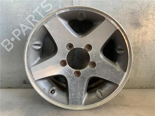 Used Rim Rim SUZUKI VITARA (ET, TA, TD) 2.0 V6 24V All-wheel Drive (SV620) (136 hp) 34621175 34621175