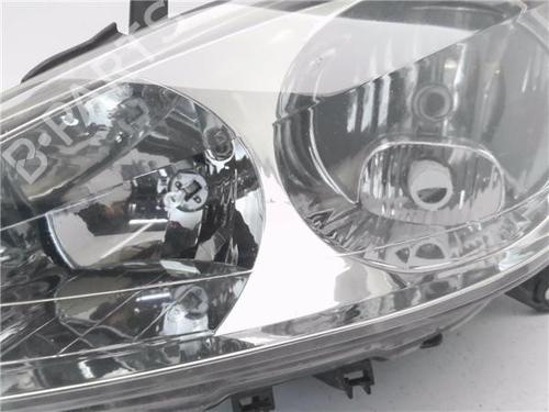 Left headlight PEUGEOT 307 SW (3H) 2.0 HDI 110 | BP31941264C28 