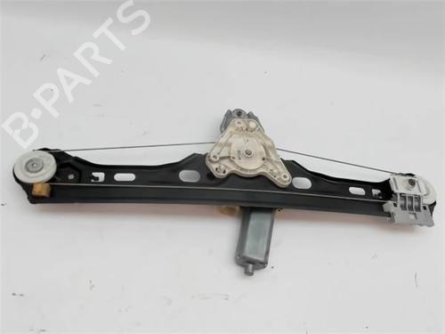 Used Rear left window mechanism MERCEDES-BENZ C-CLASS (W203) C 320 (203.064) (218 hp) 14342040