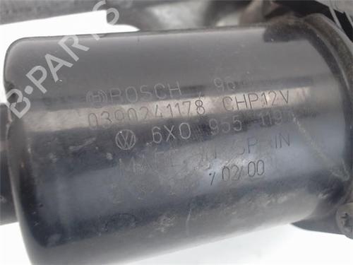 Front wiper motor VW LUPO I (6X1, 6E1) 1.4 | BP17914765M29 