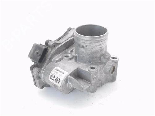 Used Throttle body Throttle body RENAULT MASTER III Bus (JV) 2.3 dCi 125 FWD (JV0C, JV0D, JV0H, JV0G, JV0J) (125 hp) 33730247 33730247