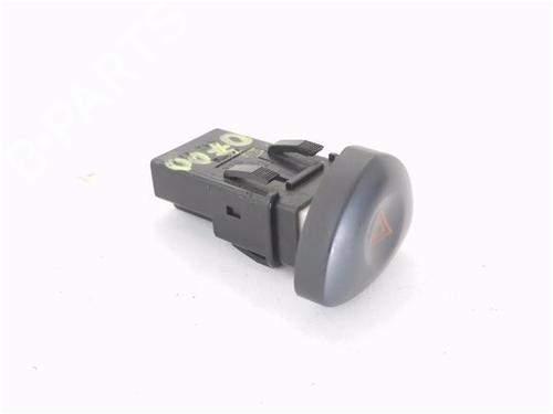 Warning switch RENAULT CLIO II (BB_, CB_) | BP30182955I22